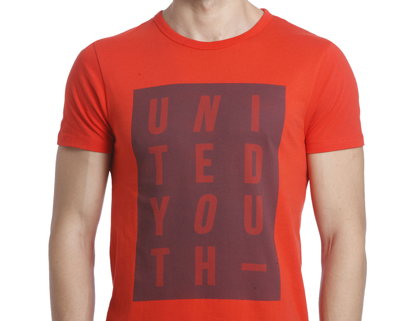 Graphic Print Casual T-Shirt