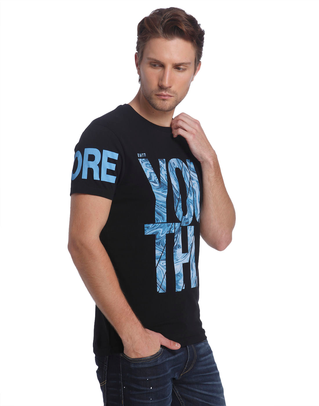 Casual Printed T-Shirt