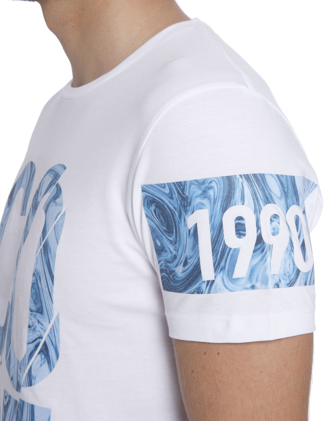 Casual Printed T-Shirt