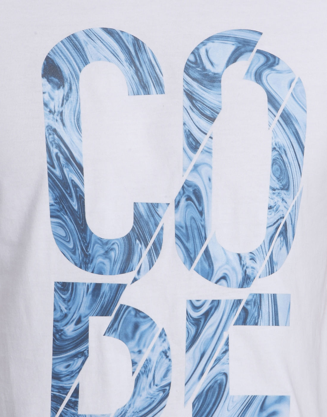 Casual Printed T-Shirt