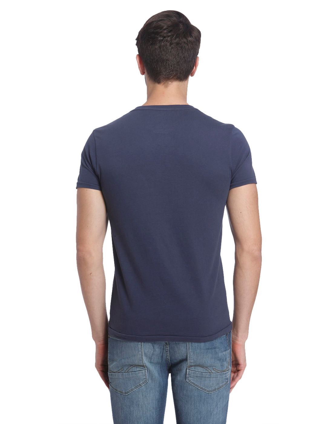 Graphic Print Casual T-Shirt