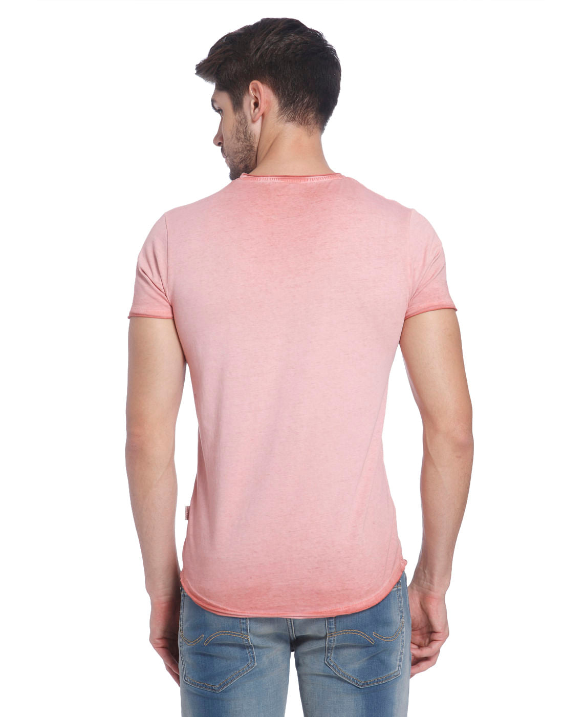 Solid T-Shirt