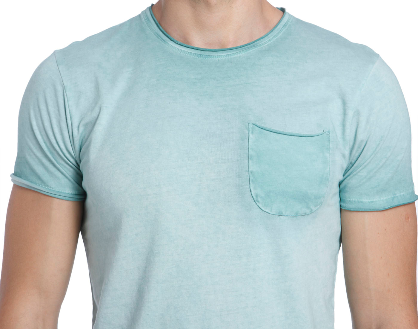 Solid T-Shirt