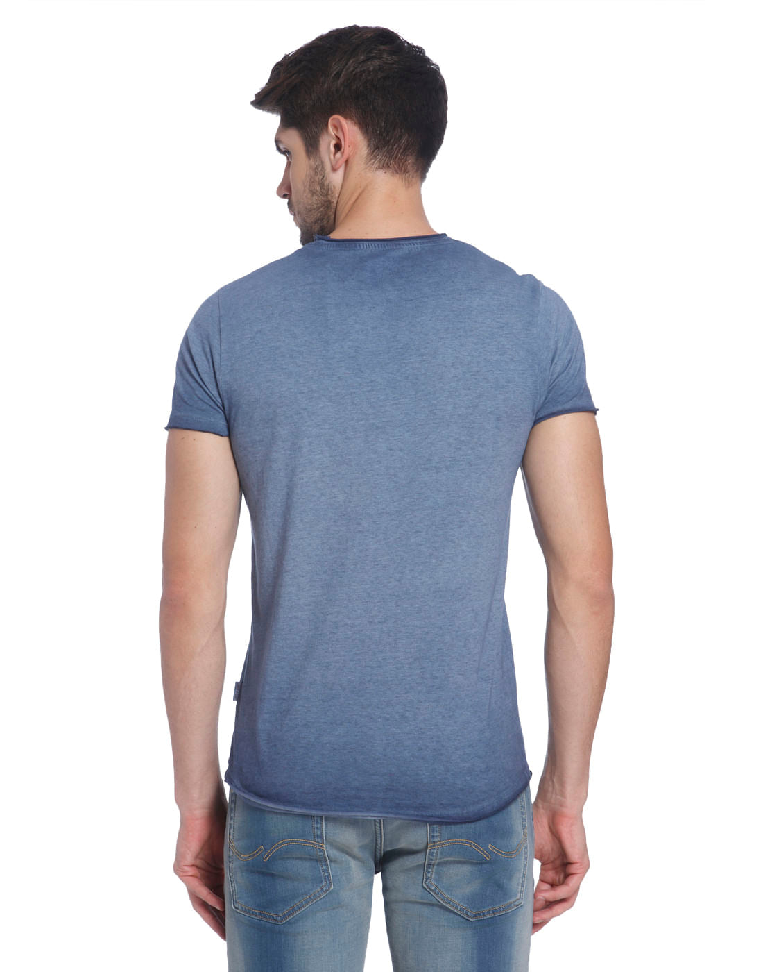Solid T-Shirt