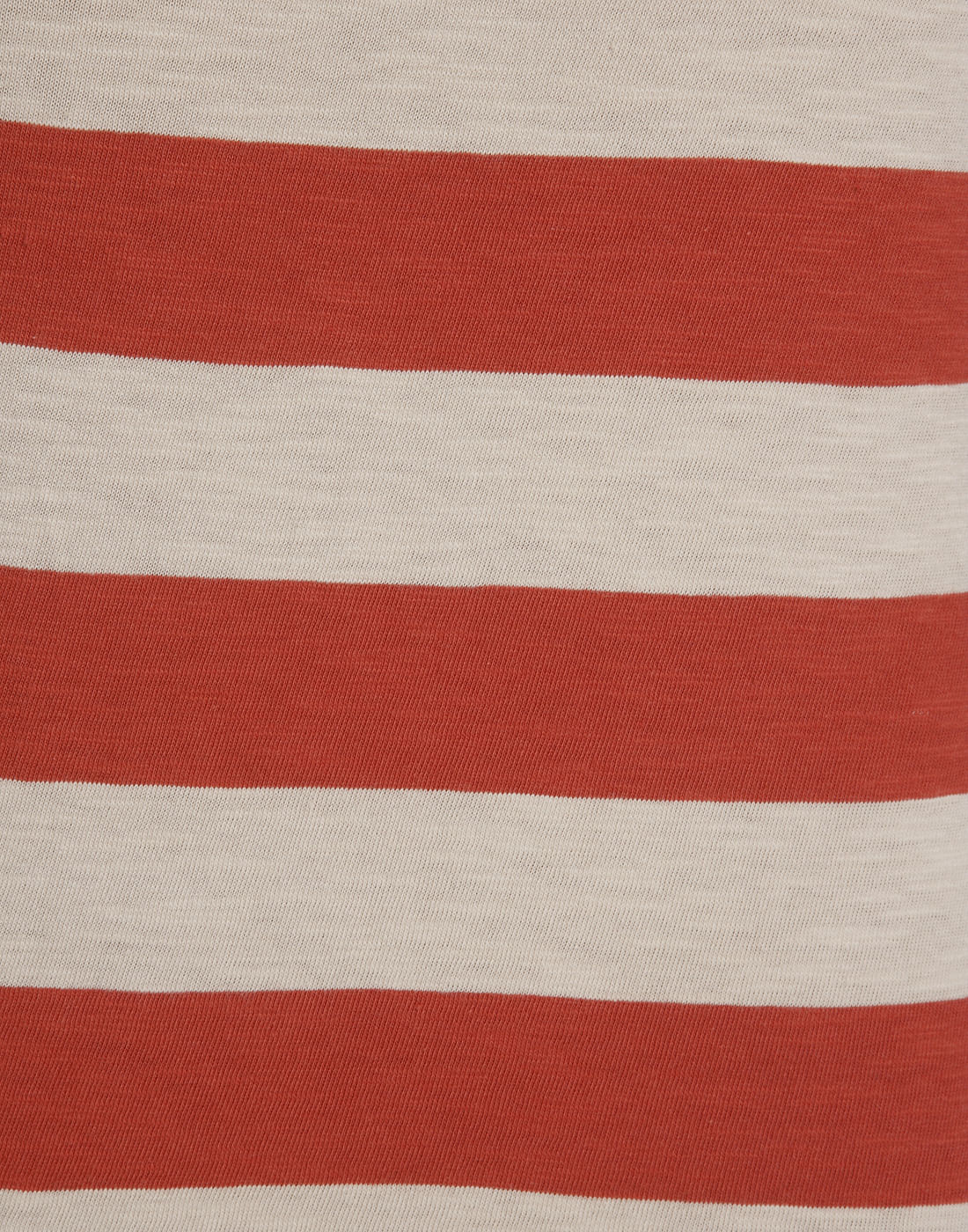 Stripes Casual T-Shirt