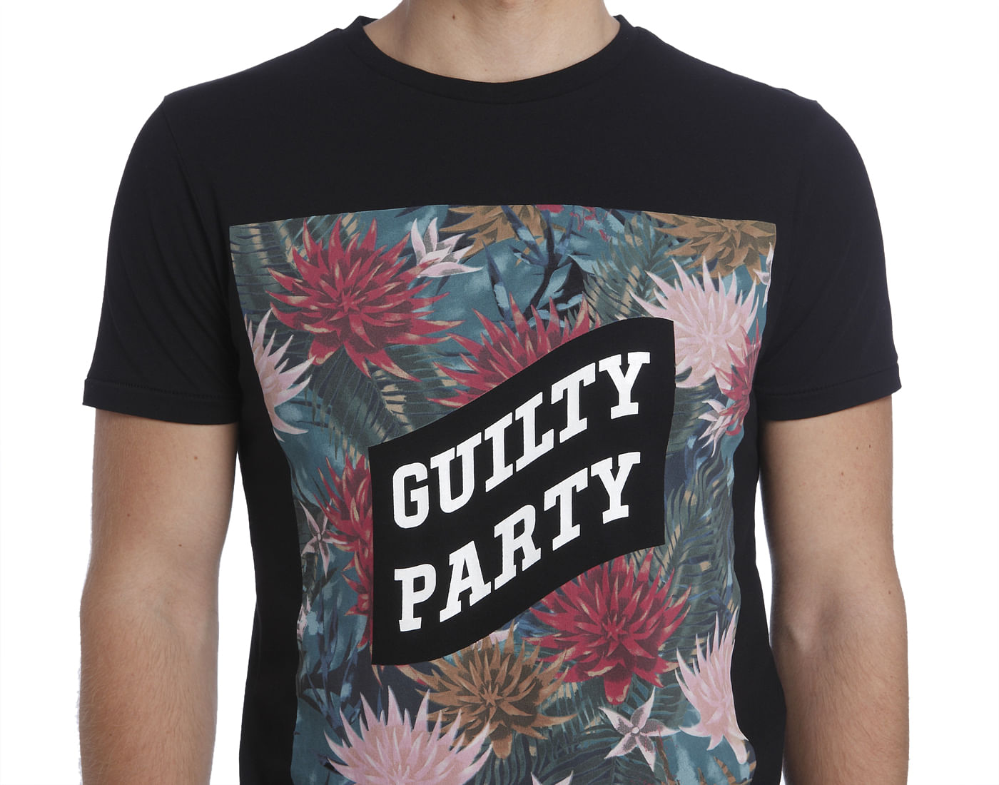 Printed Casual T-Shirt