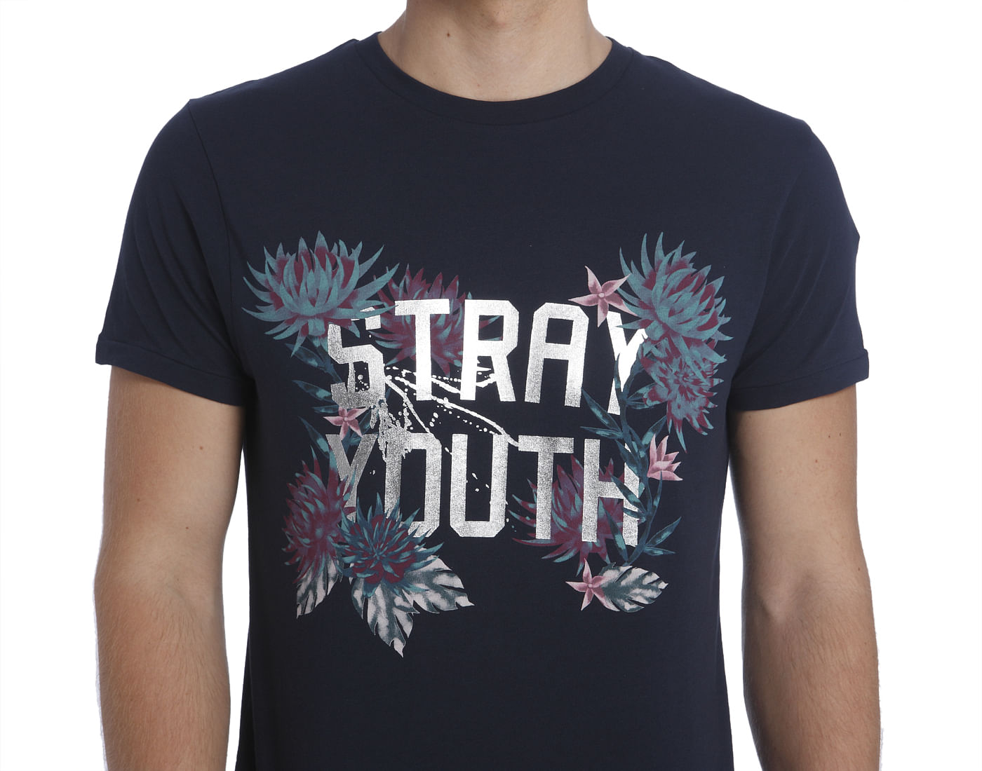 Printed Casual T-Shirt