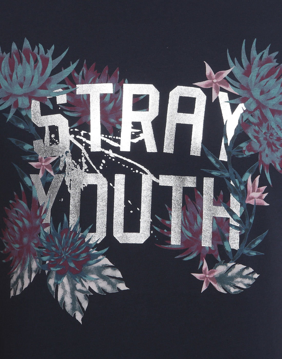 Printed Casual T-Shirt