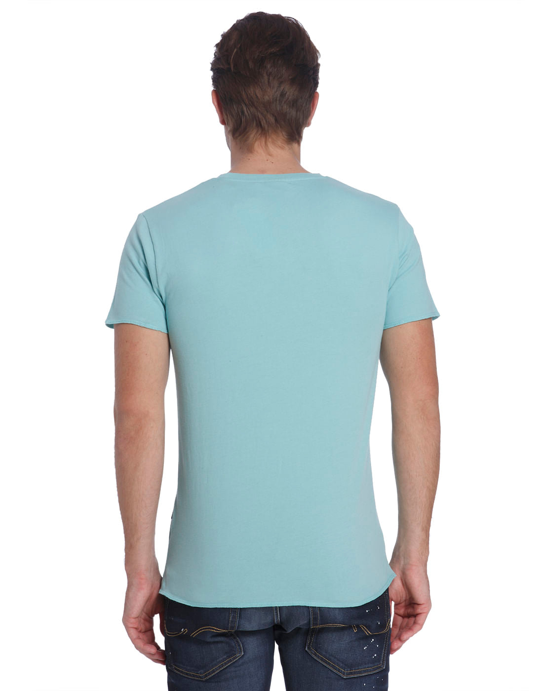 Casual Printed T-Shirt