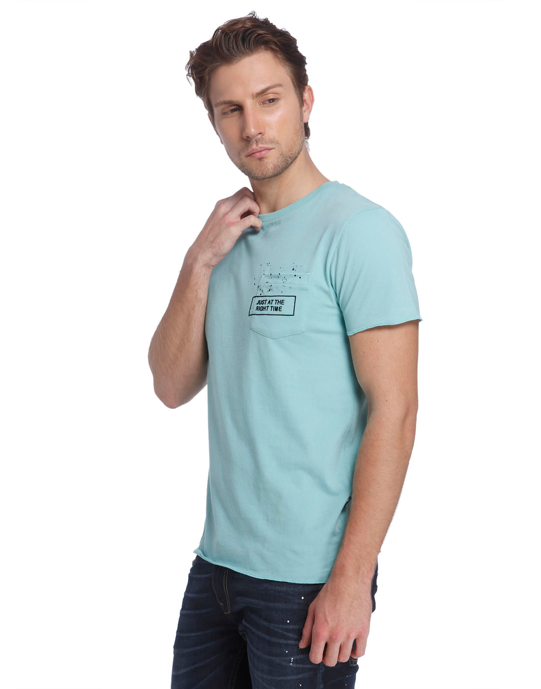 Casual Printed T-Shirt