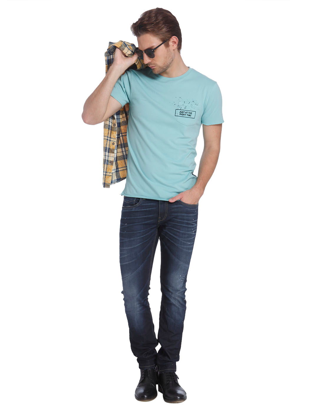 Casual Printed T-Shirt