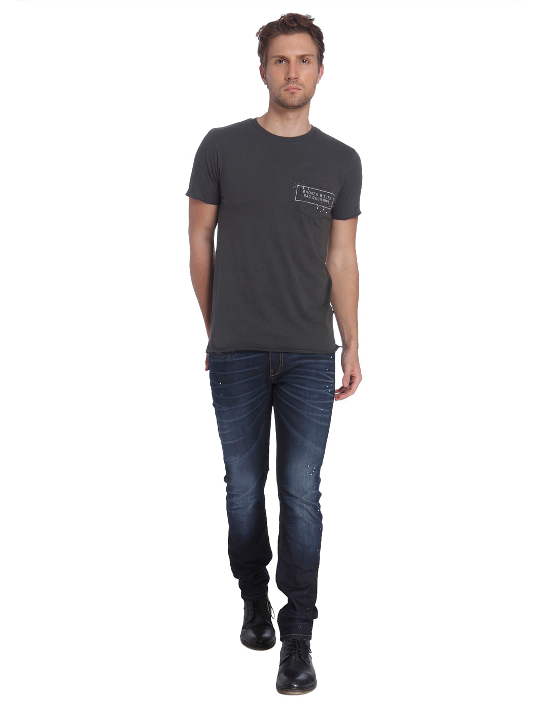 Casual Printed T-Shirt