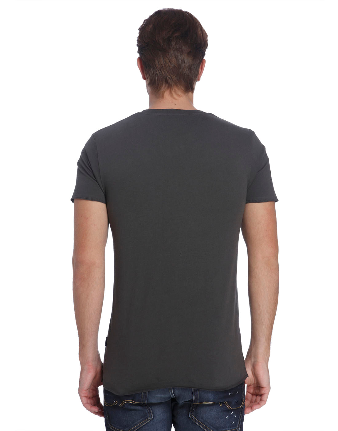 Casual Printed T-Shirt