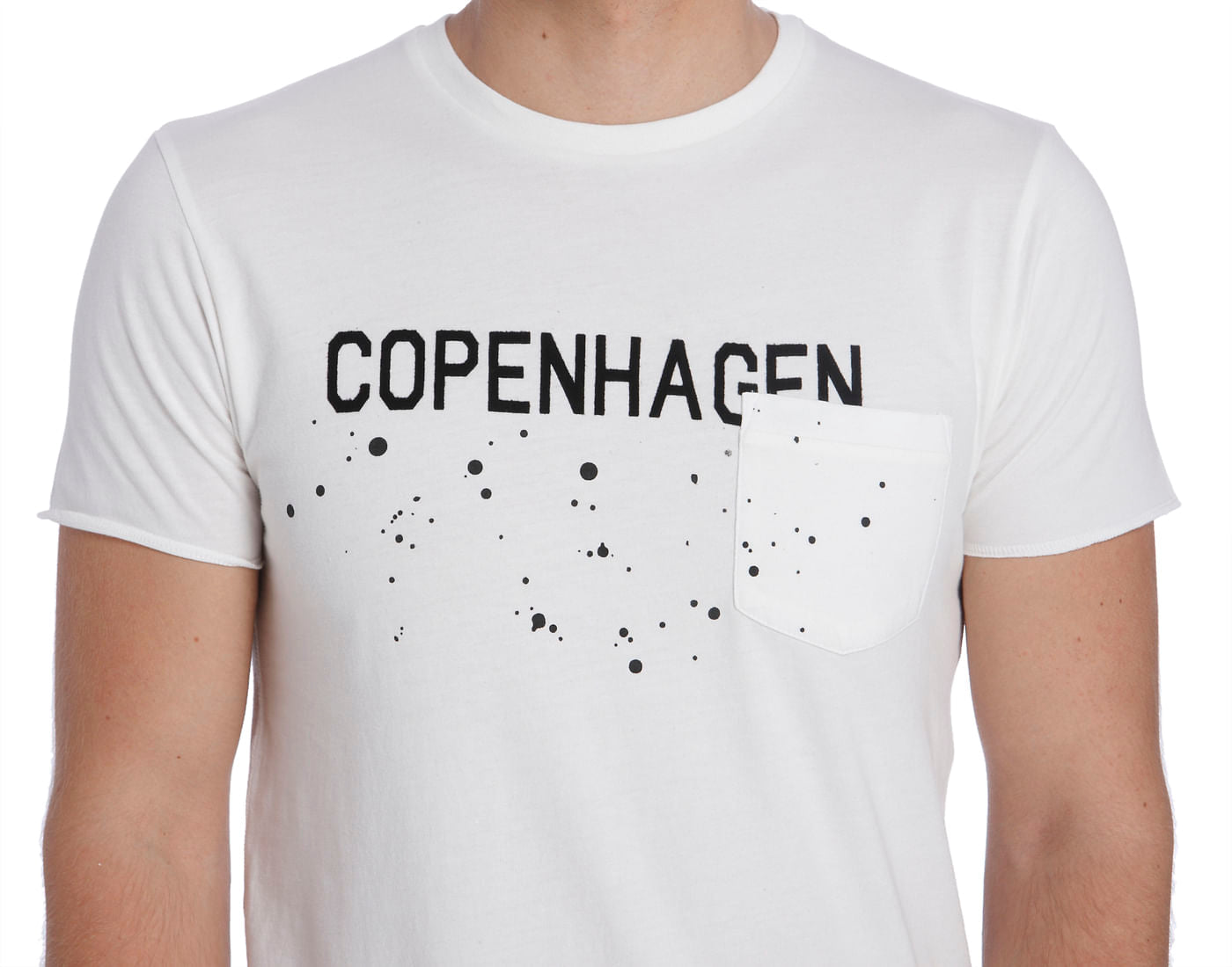 Casual Printed T-Shirt