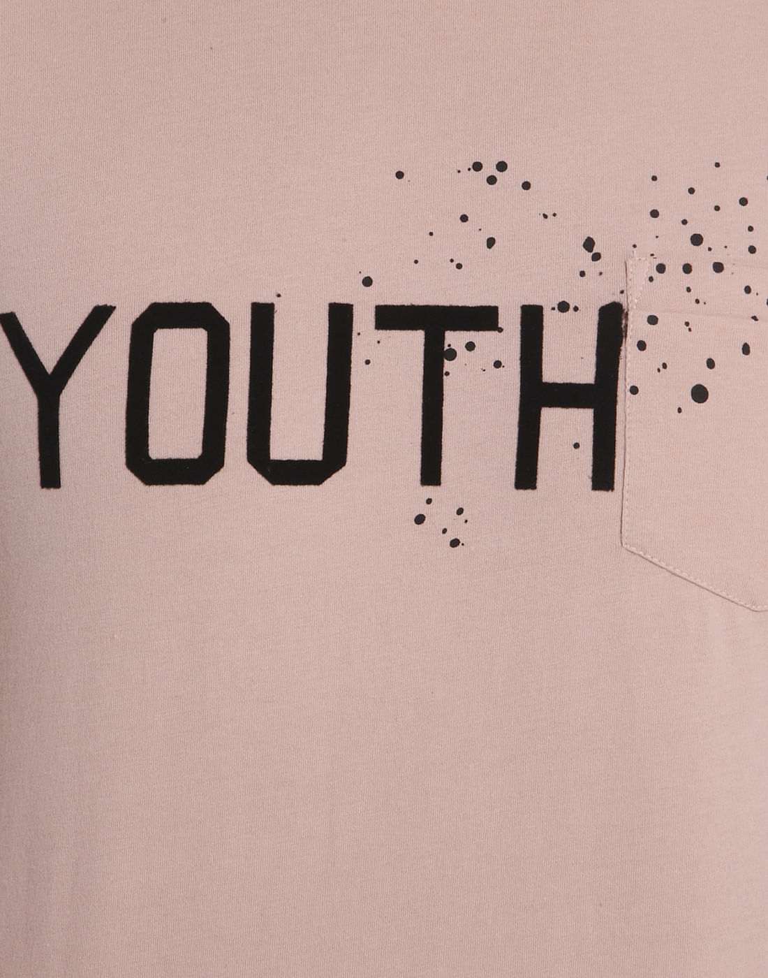 Casual Printed T-Shirt