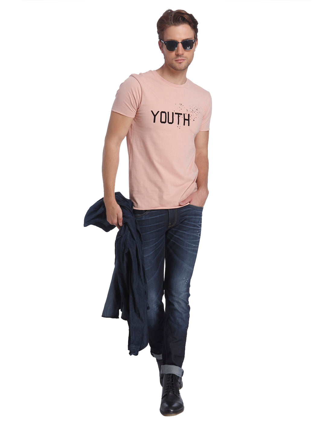 Casual Printed T-Shirt