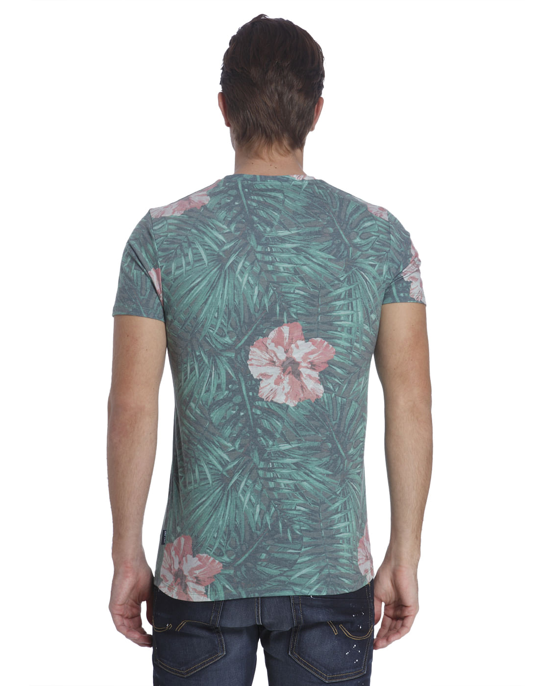 Casual Printed T-Shirt