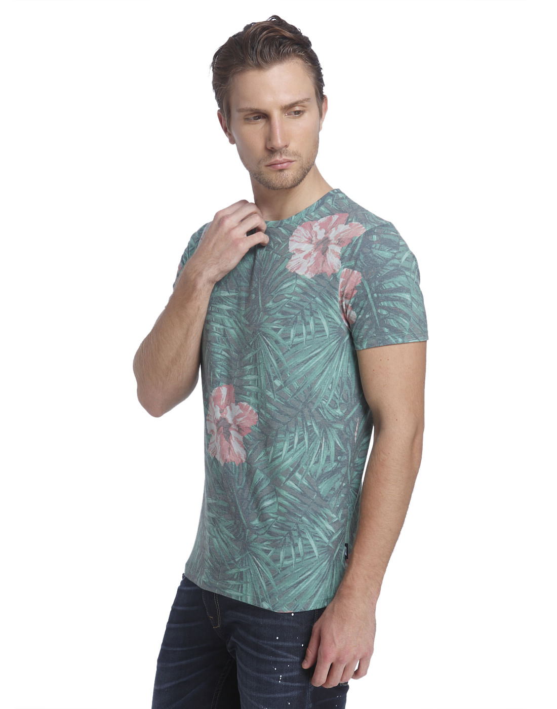 Casual Printed T-Shirt