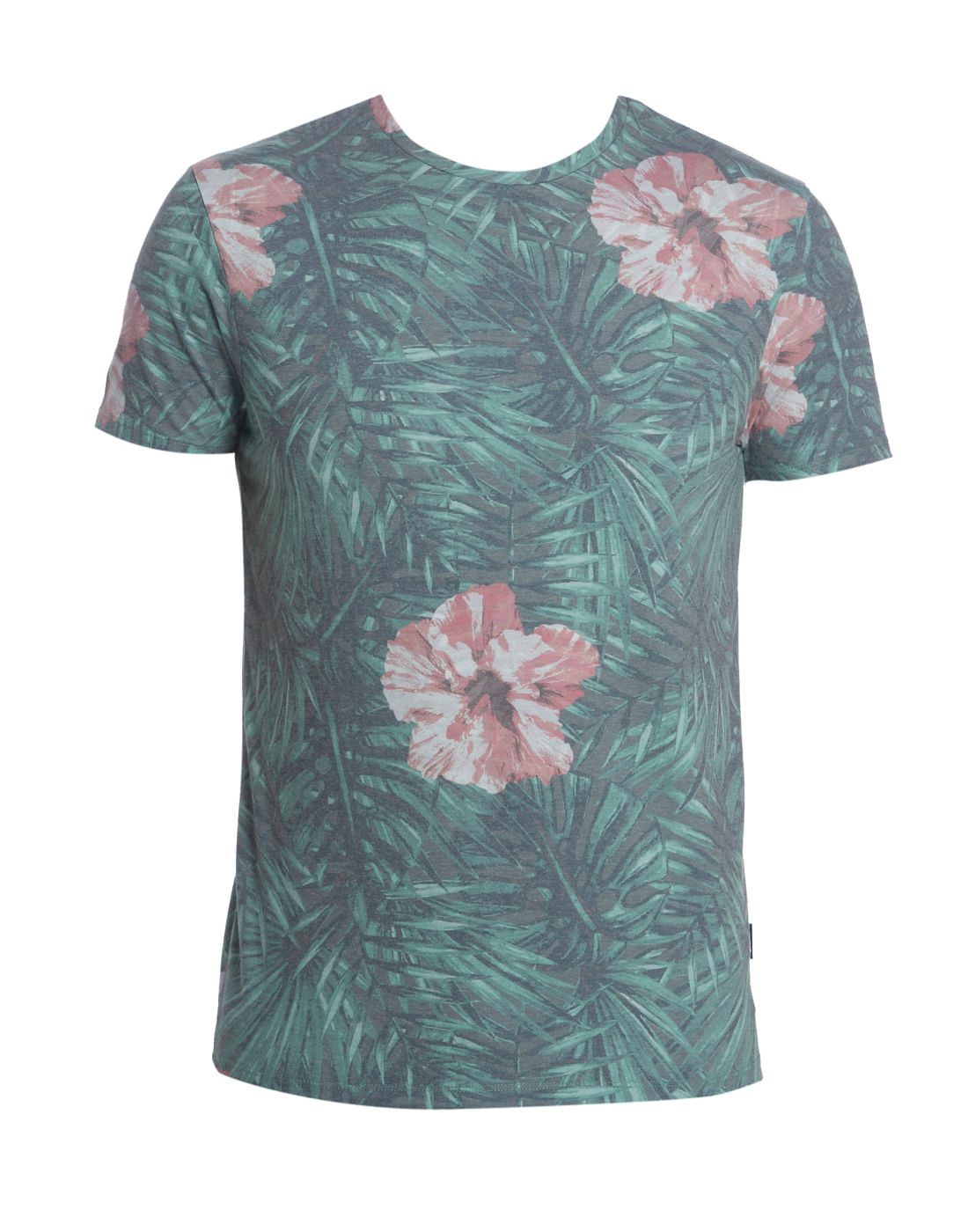 Casual Printed T-Shirt