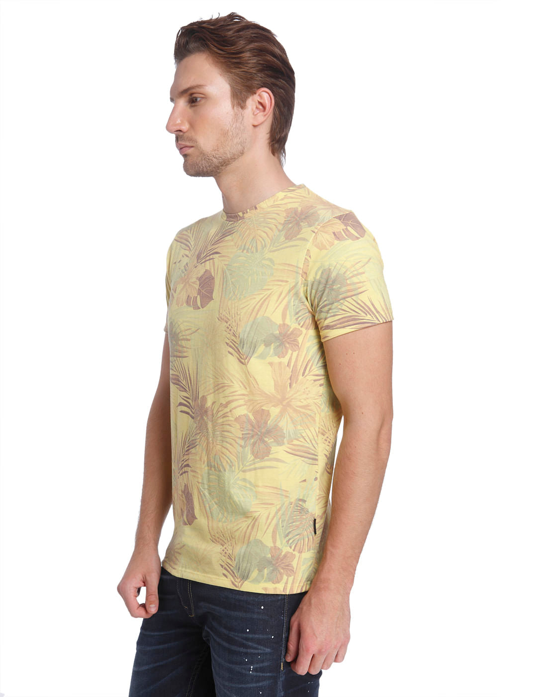 Casual Printed T-Shirt