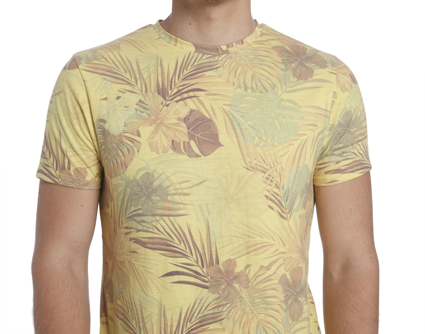Casual Printed T-Shirt