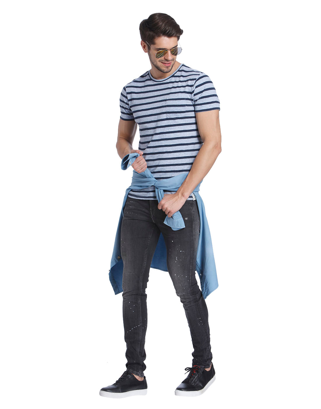 Stripe T-Shirt