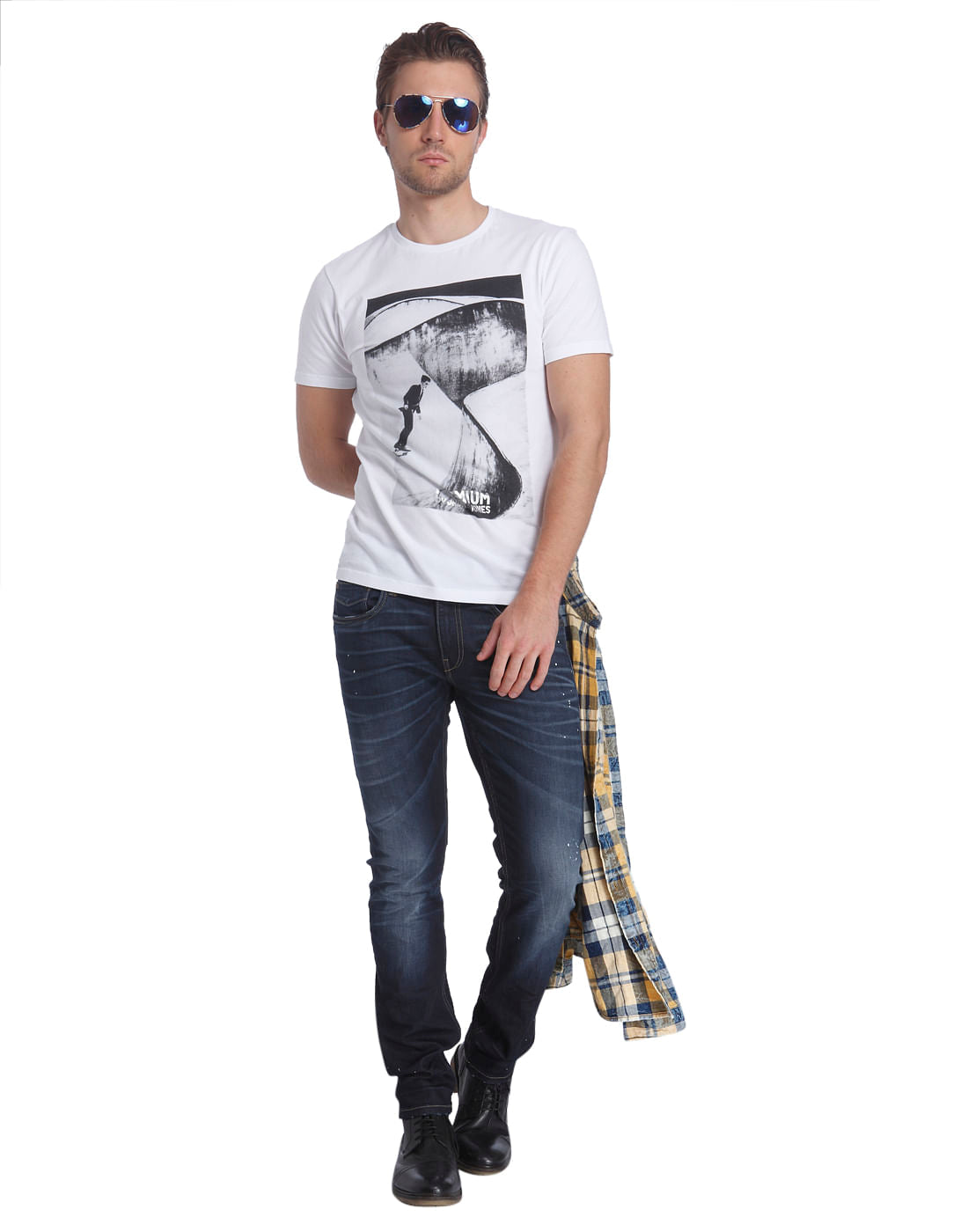 Printed Casual T-Shirt