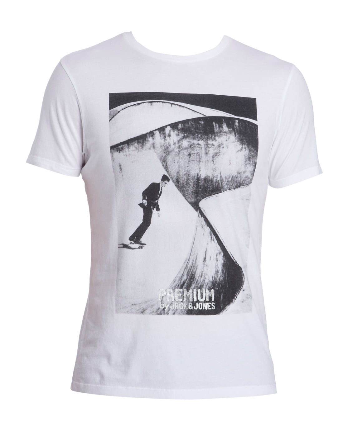 Printed Casual T-Shirt