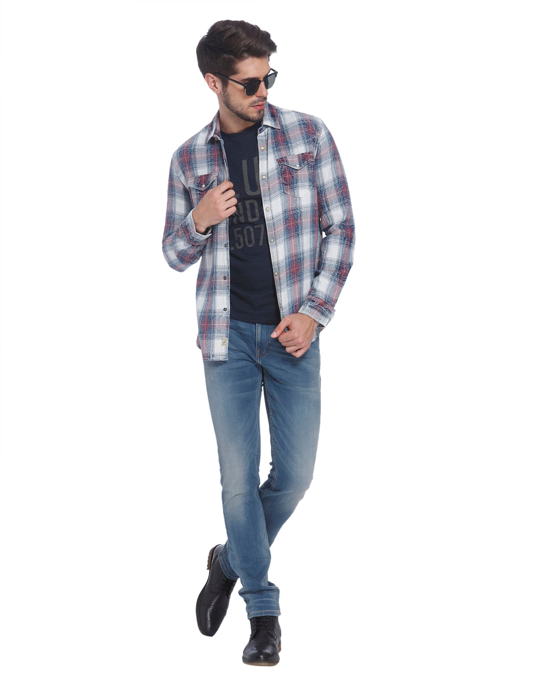 Printed Casual T-Shirt