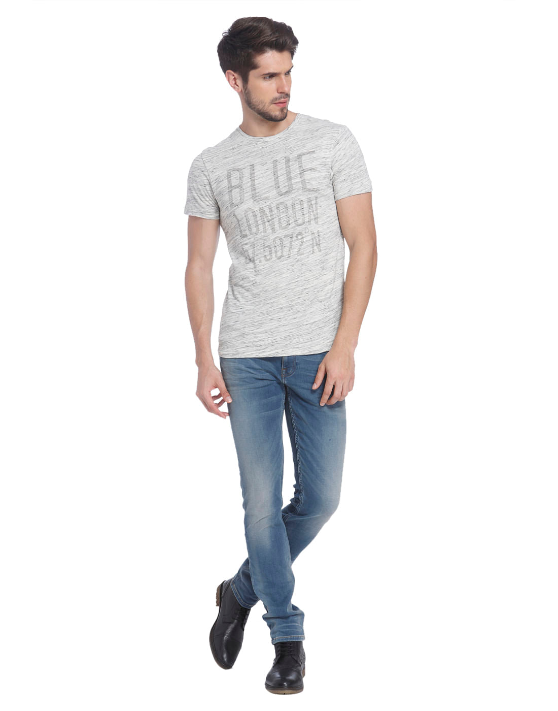 Printed Casual T-Shirt