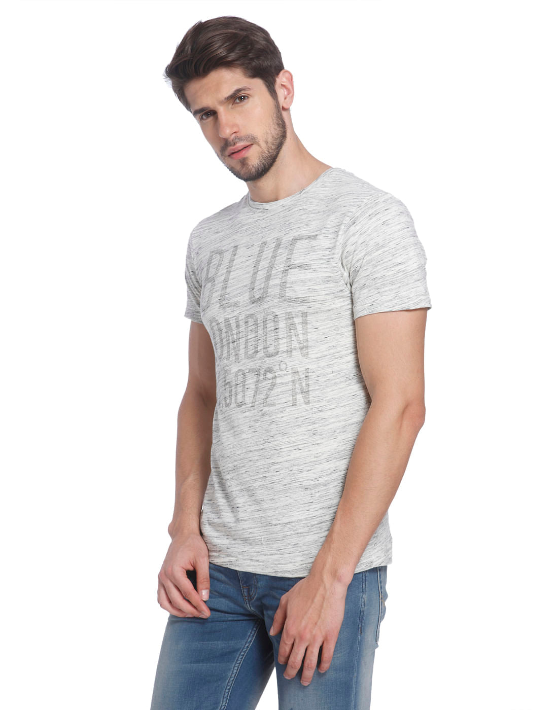 Printed Casual T-Shirt