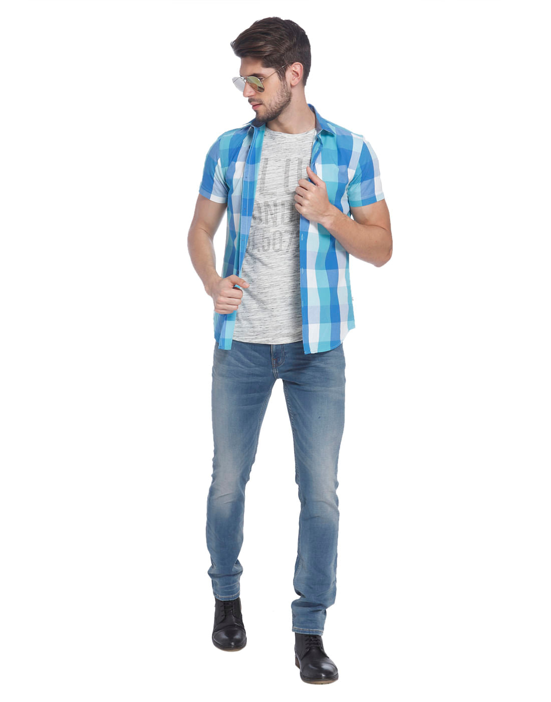 Printed Casual T-Shirt