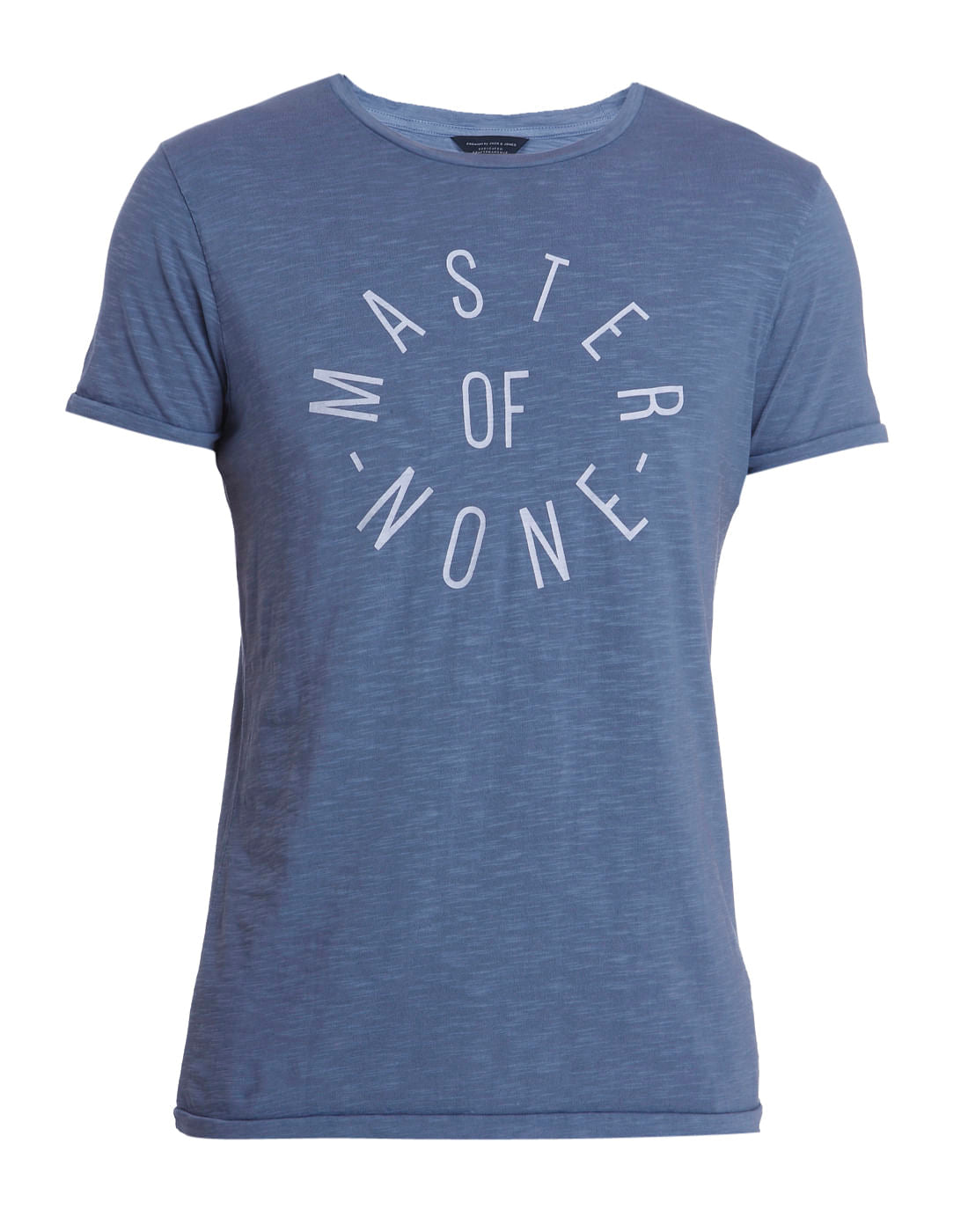 Printed Casual T-Shirt