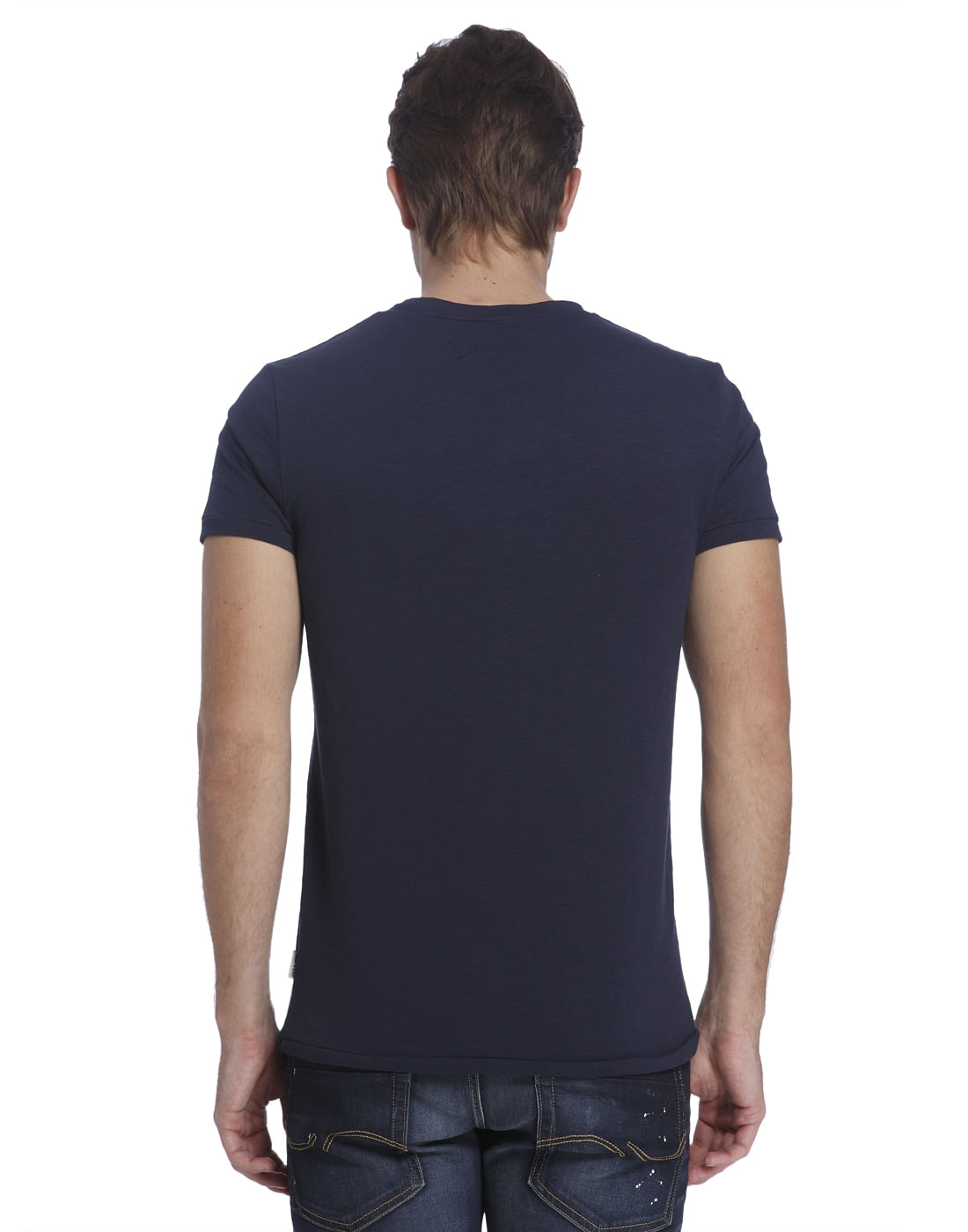 Printed Casual T-Shirt