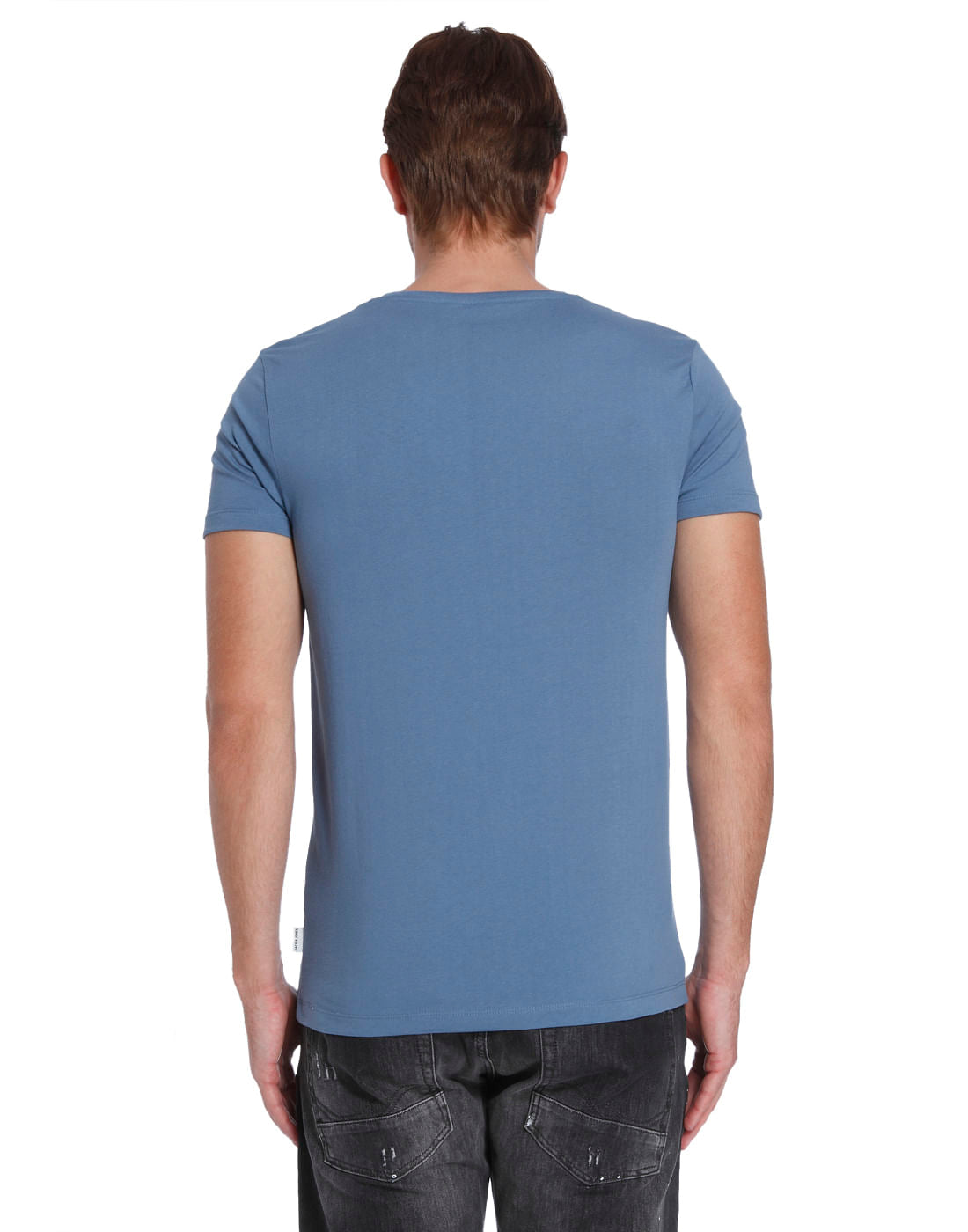 Casual Printed T-Shirt