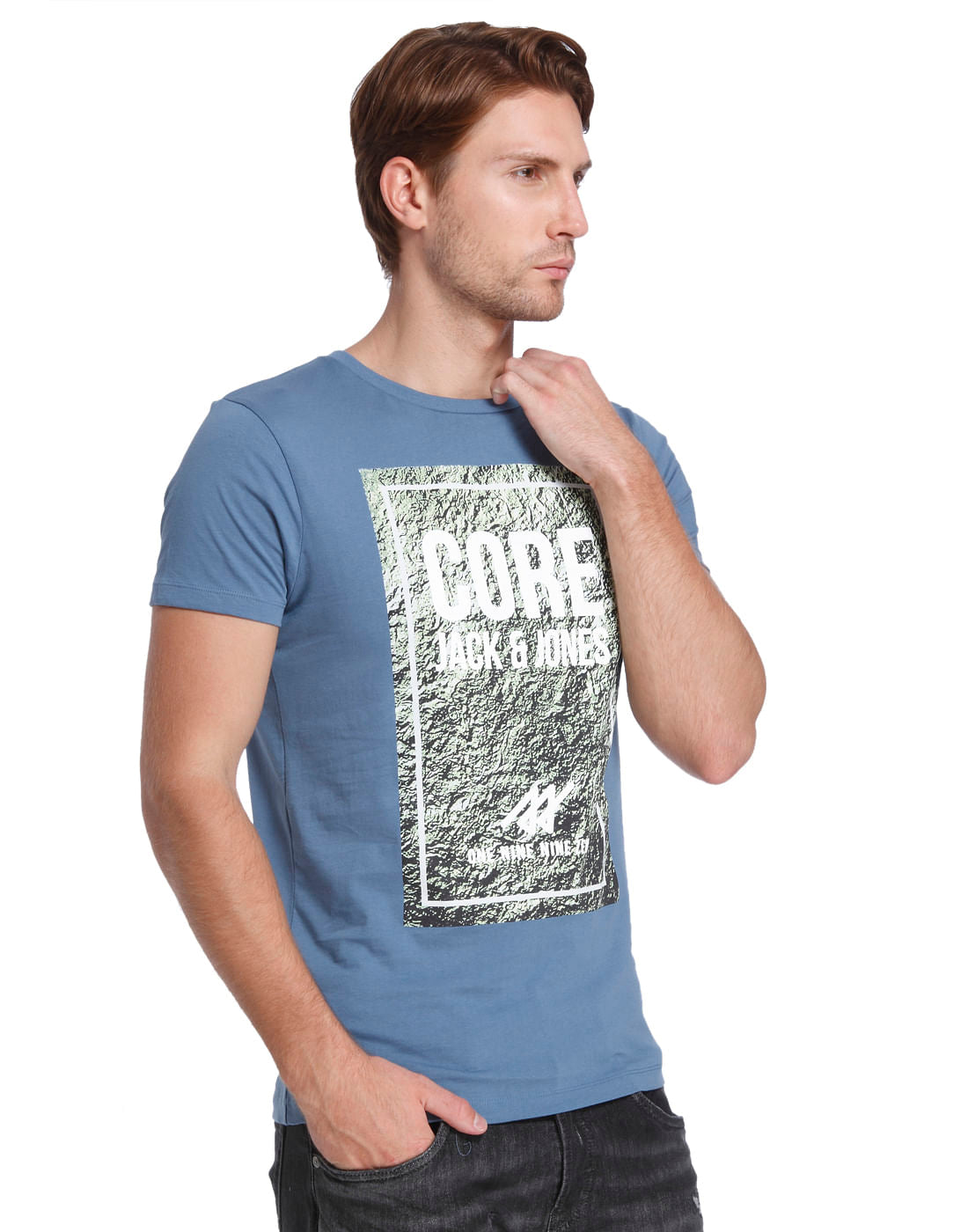 Casual Printed T-Shirt