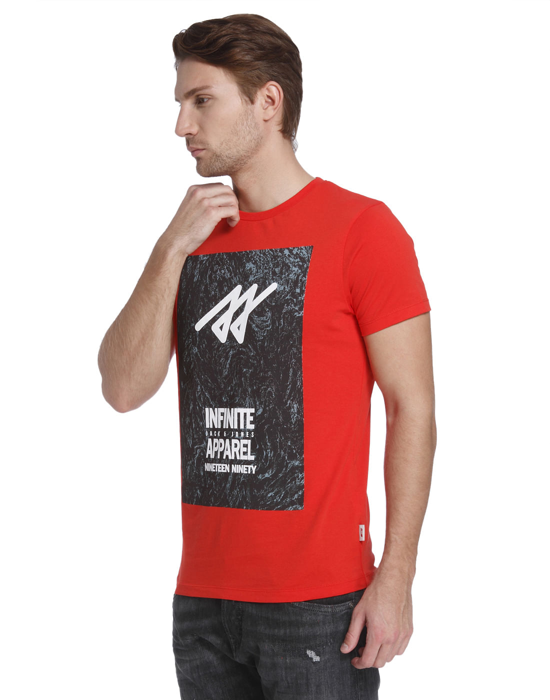 Casual Printed T-Shirt