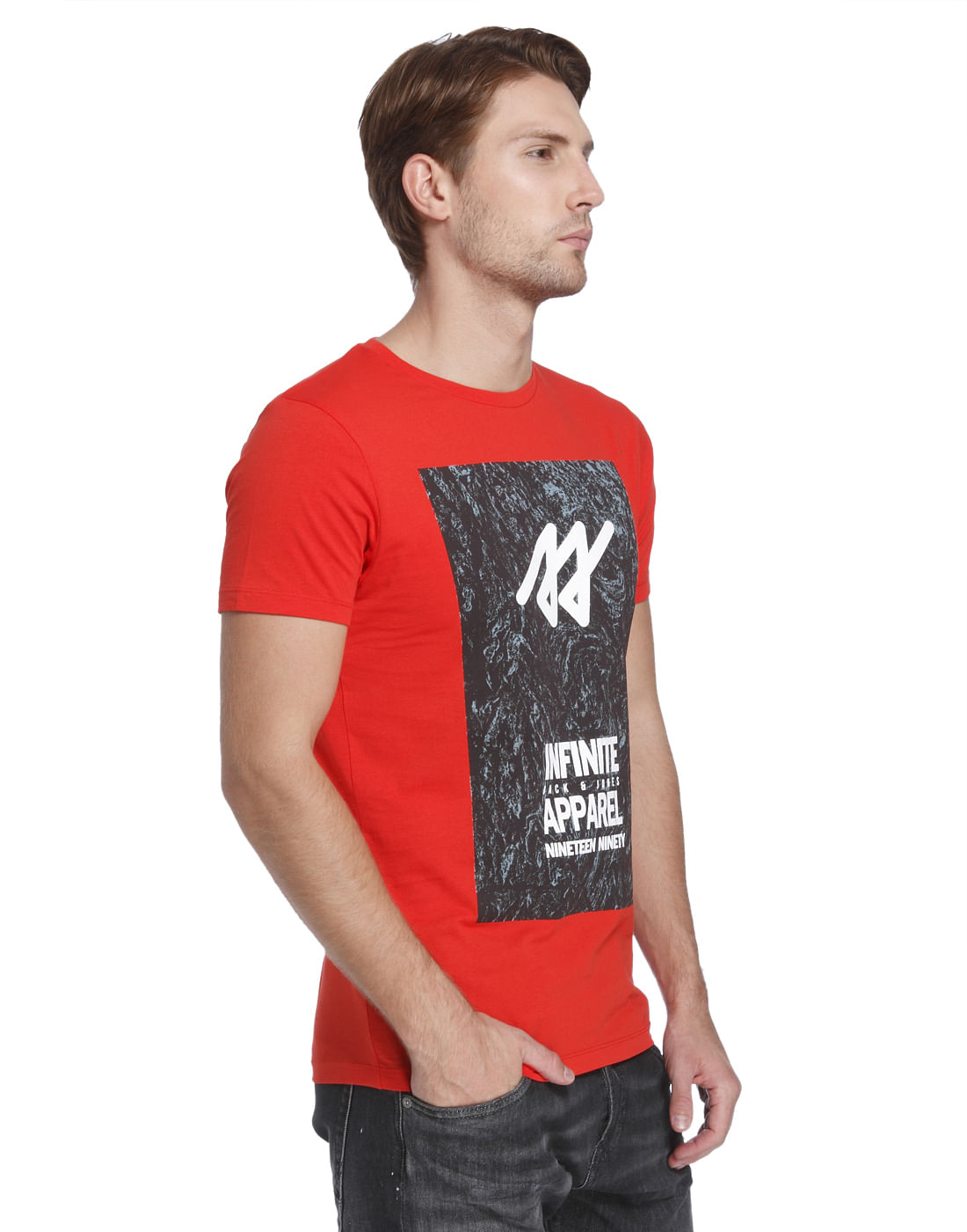 Casual Printed T-Shirt