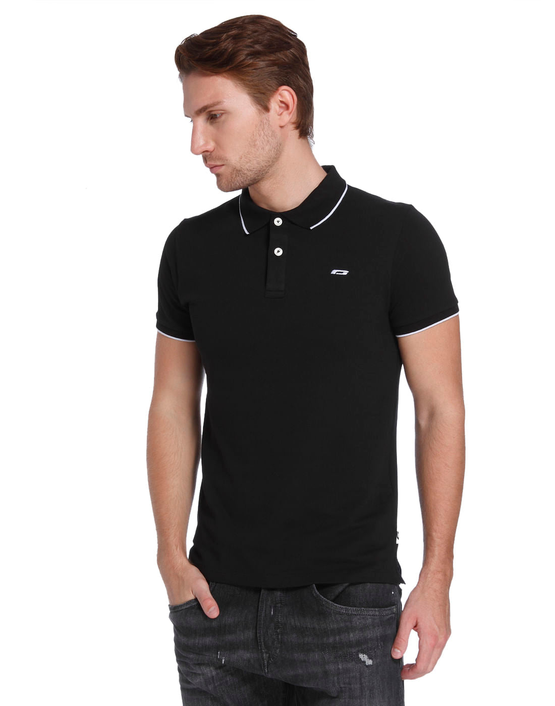 Casual Solid T-Shirt
