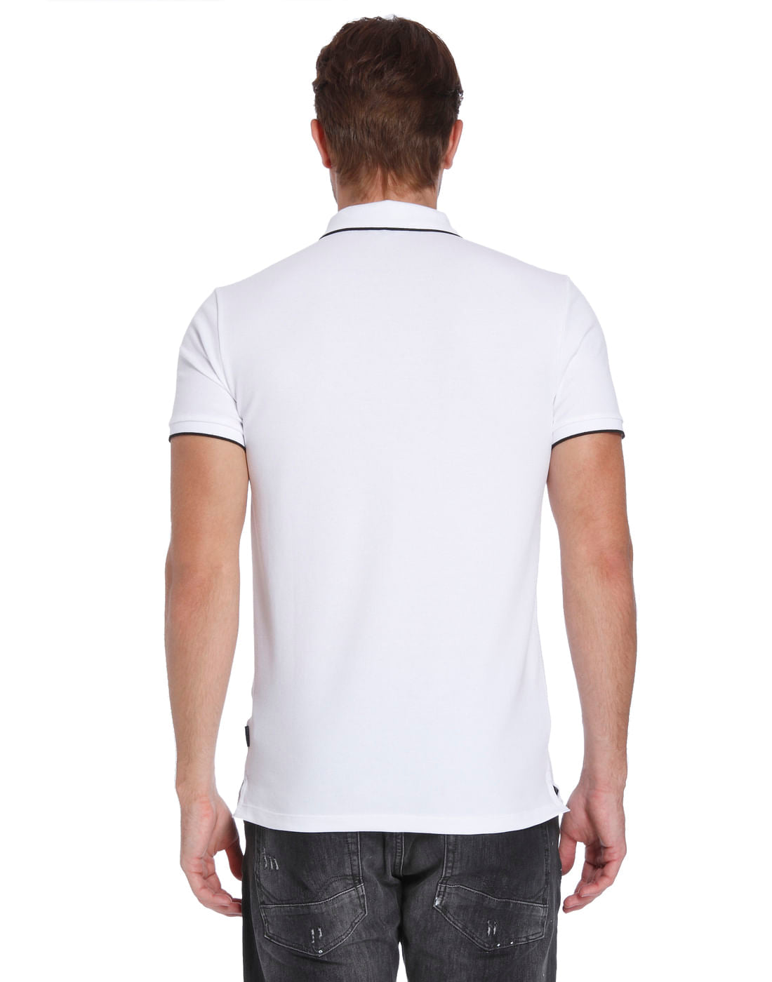 Casual Solid T-Shirt