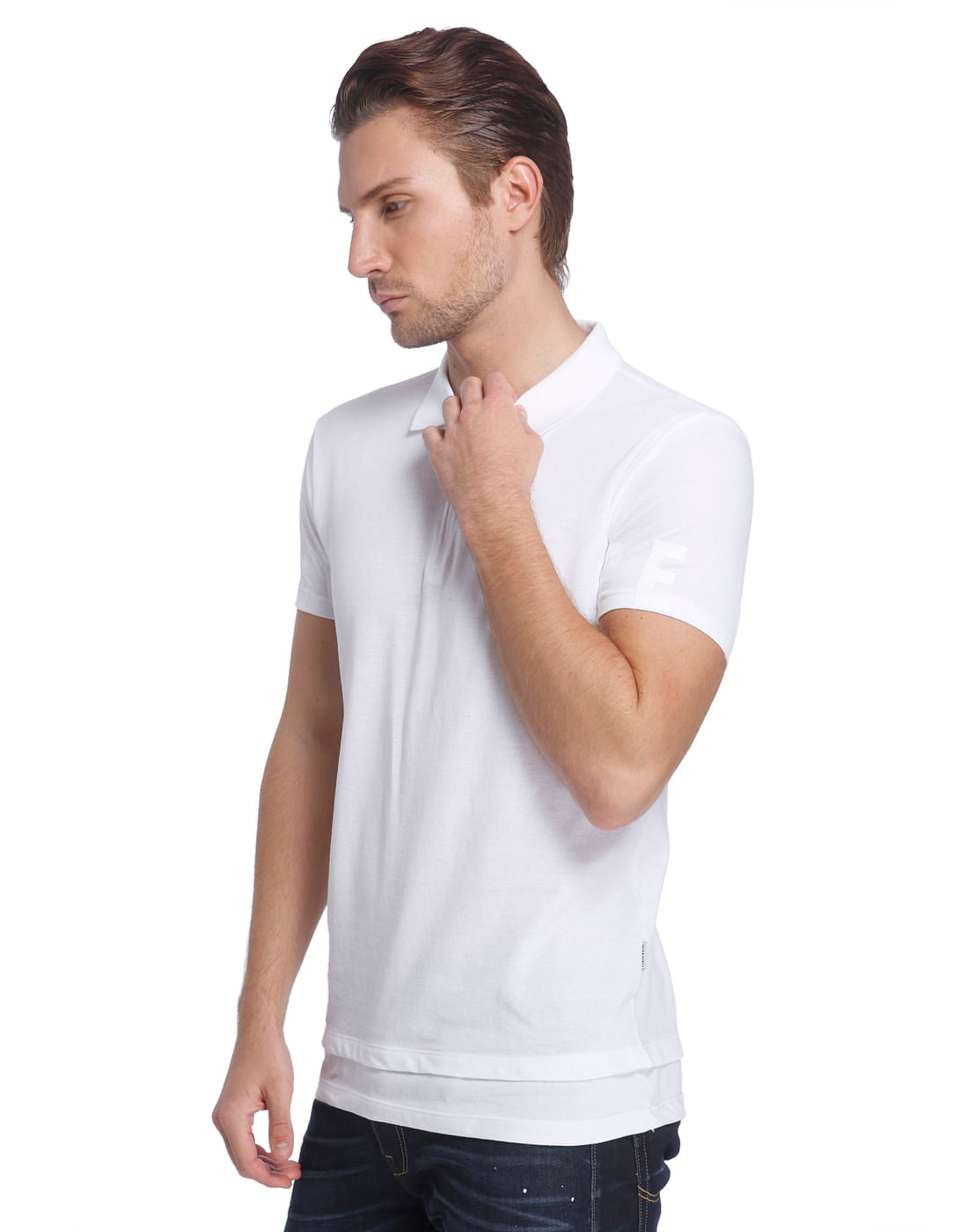 Printed Casual T-Shirt