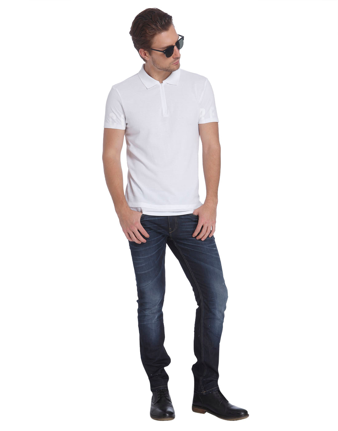 Printed Casual T-Shirt