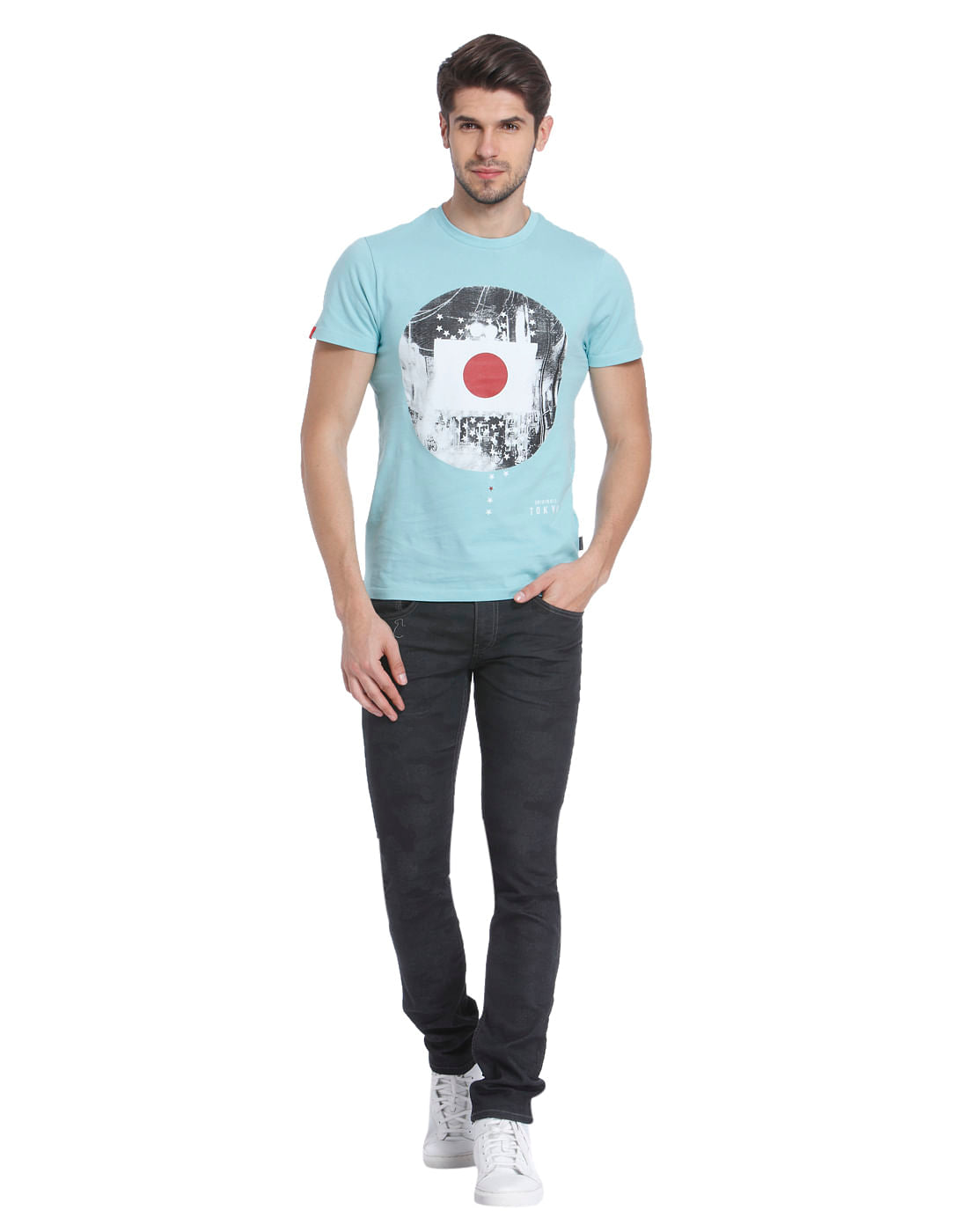 Printed T-Shirt