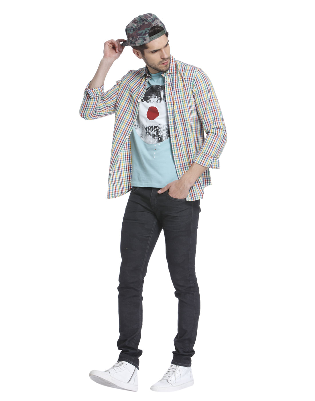 Printed T-Shirt