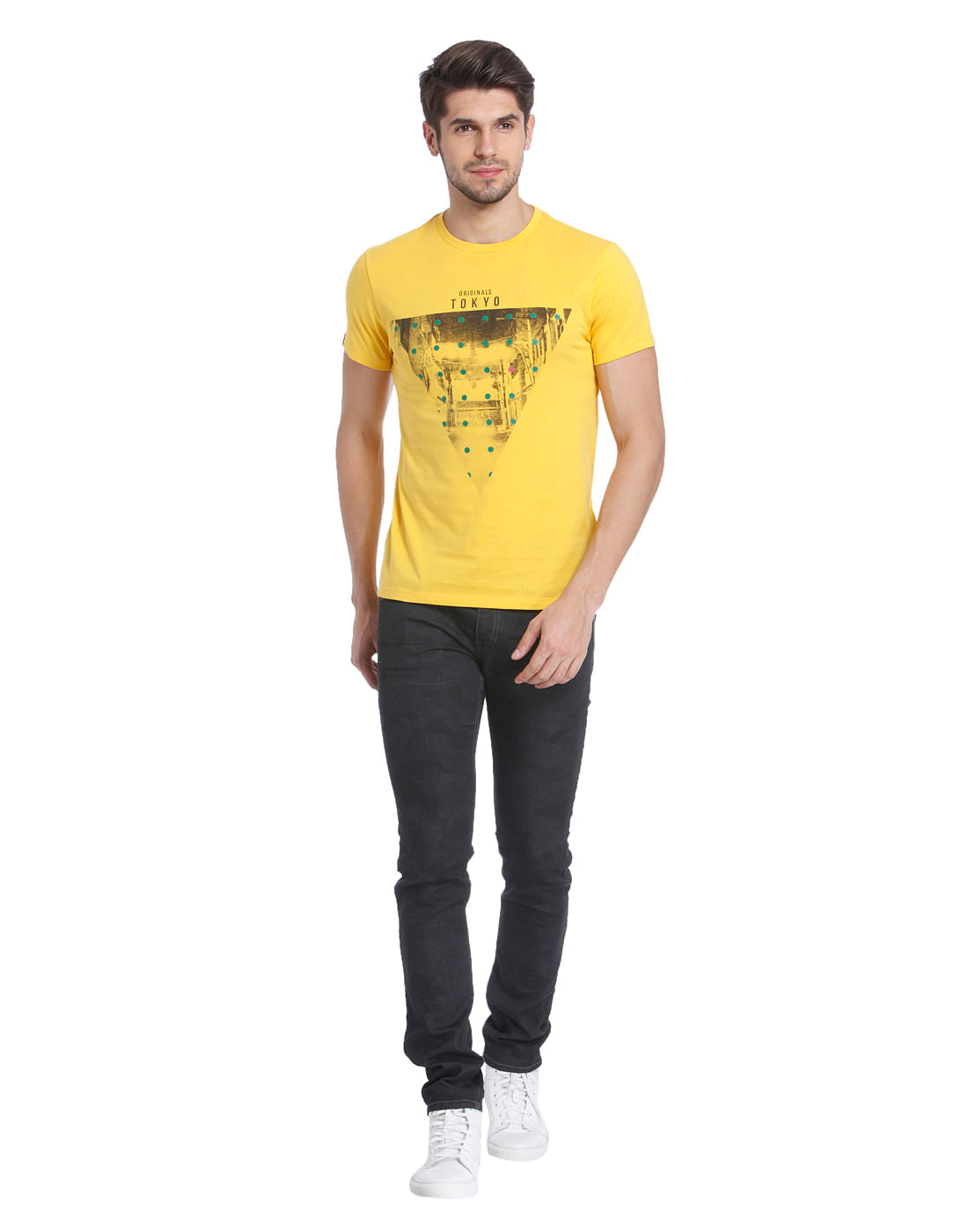 Printed T-Shirt