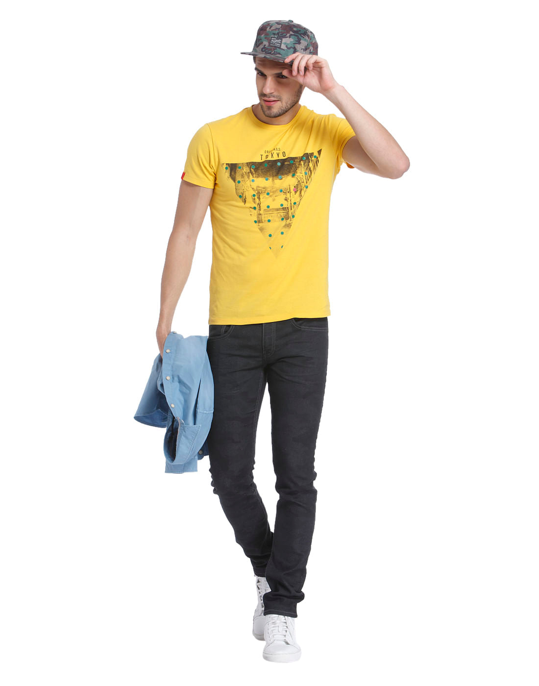 Printed T-Shirt