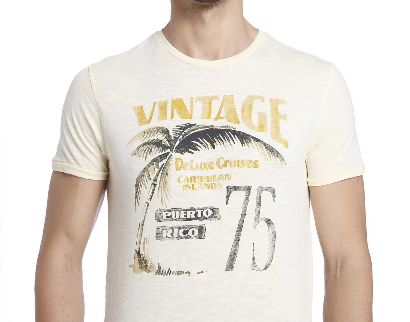 Graphic Print Casual T-Shirt