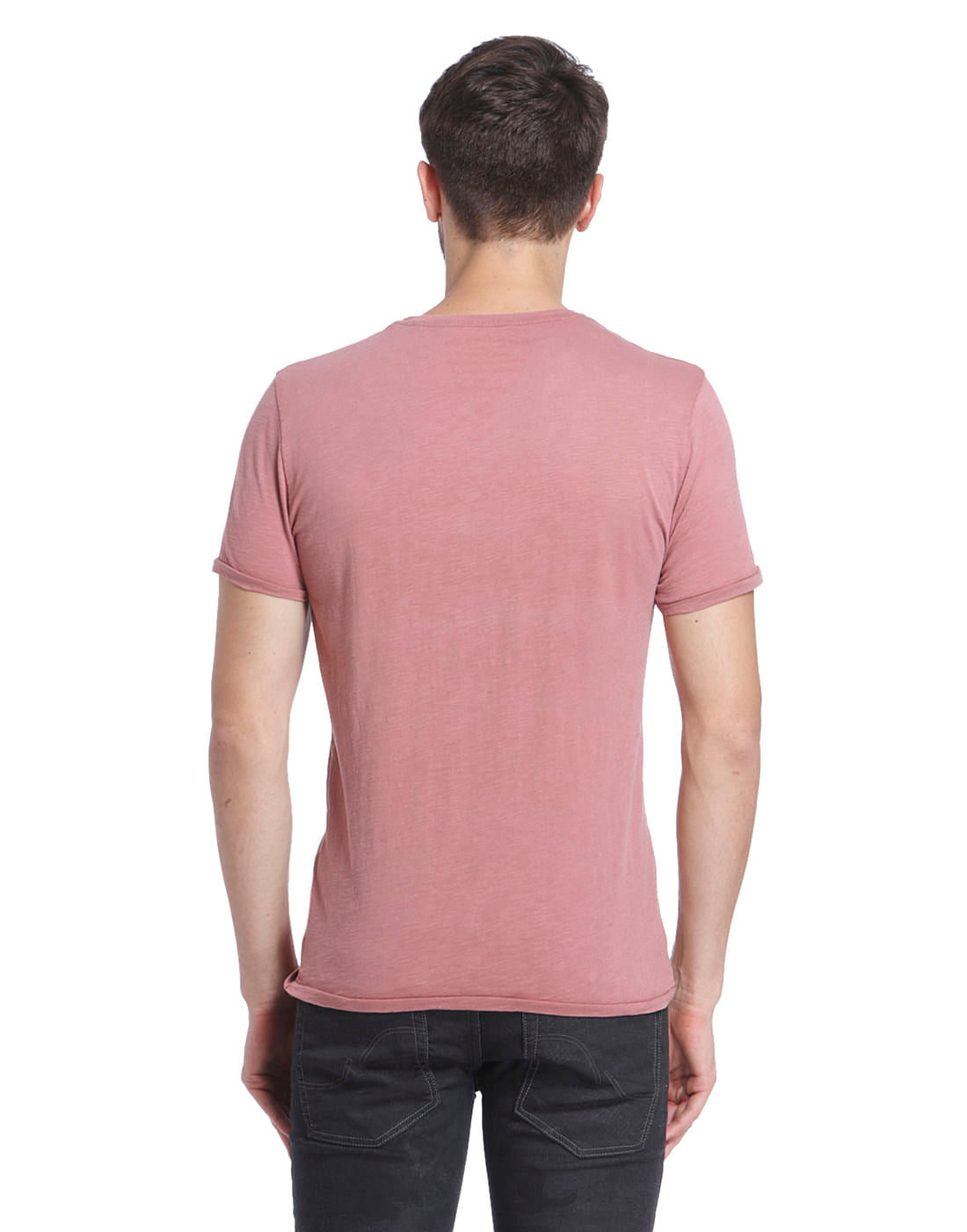 Graphic Print Casual T-Shirt