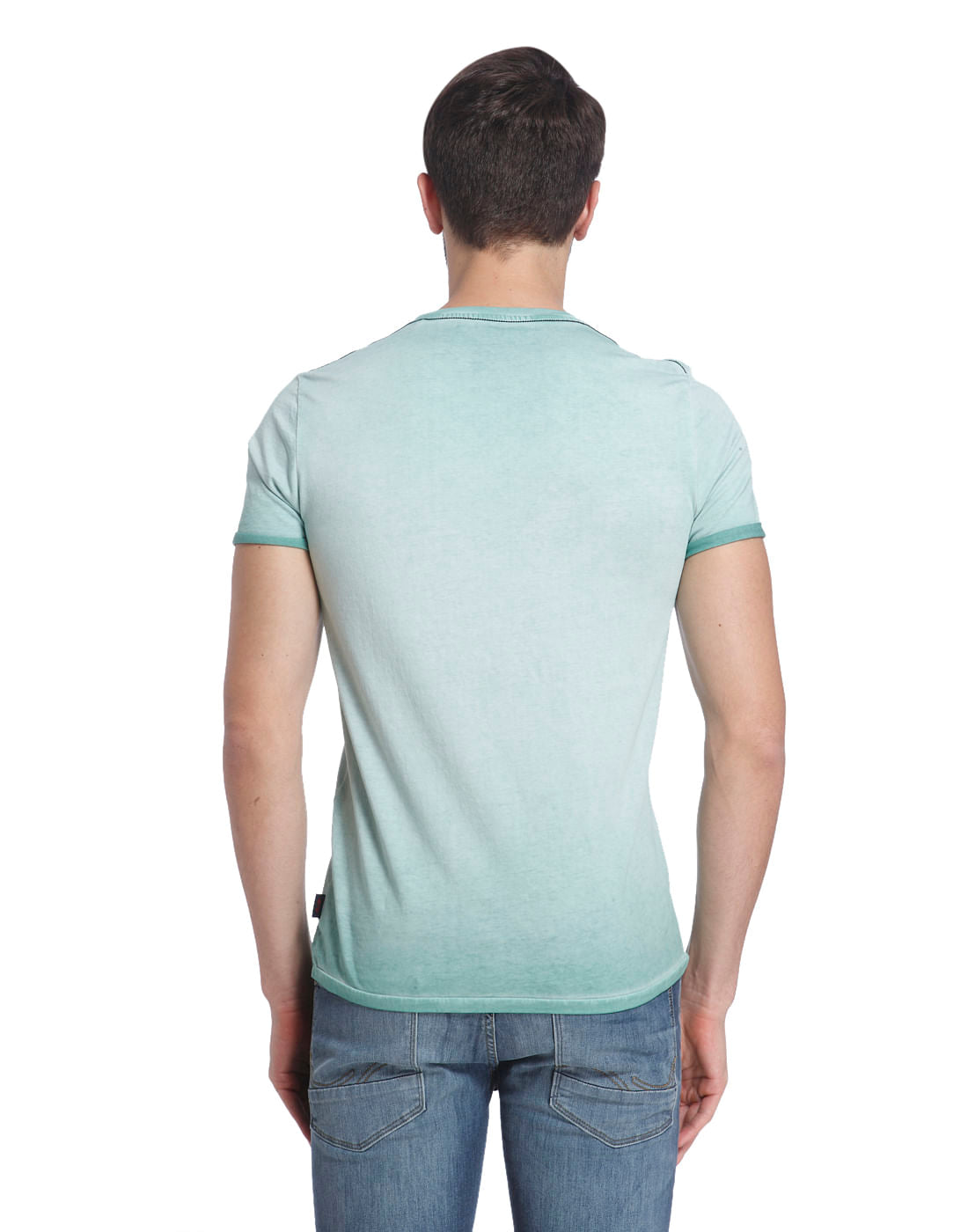 Graphic Print Casual T-Shirt