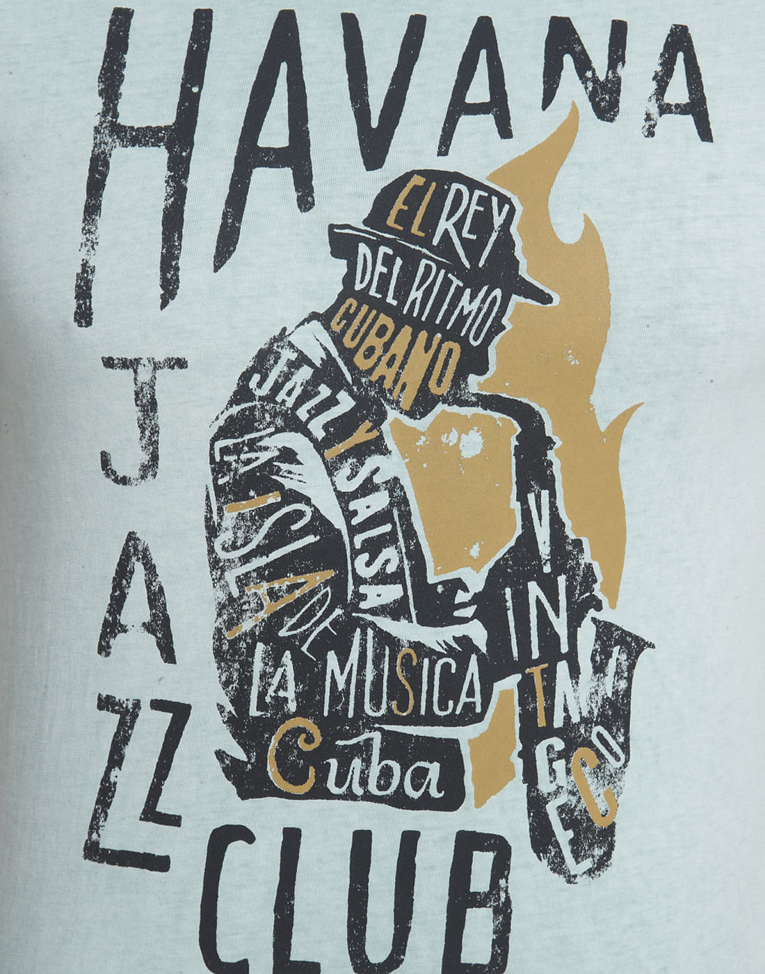 Graphic Print Casual T-Shirt